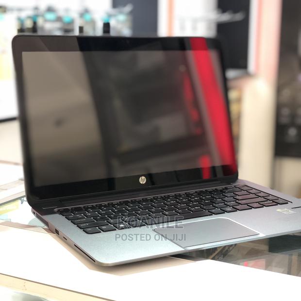 Laptop HP EliteBook Folio 1040 G2 8GB Intel Core I5 SSD 256GB - thumbnail 2