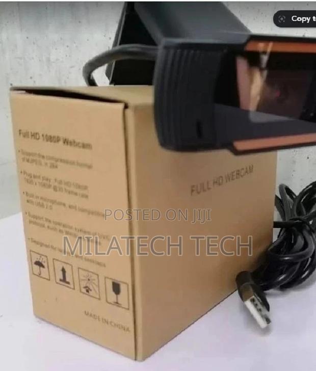 Wedcam Camera - main view