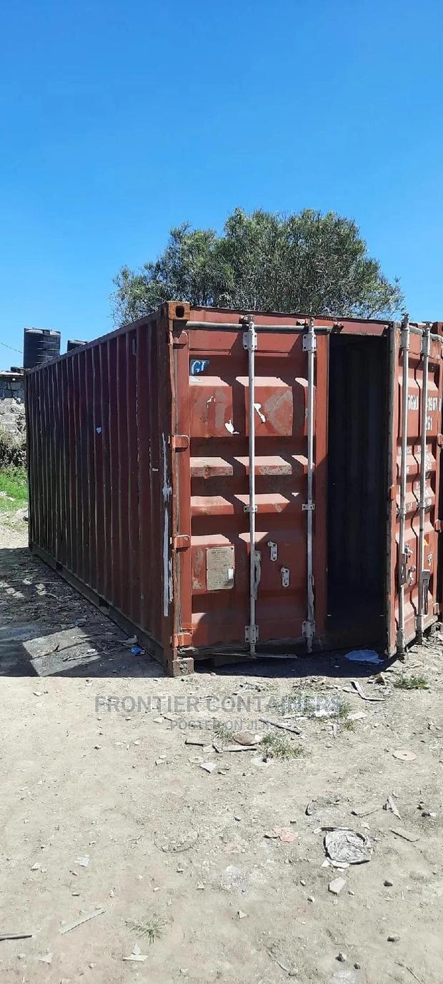 20FT Container - main view