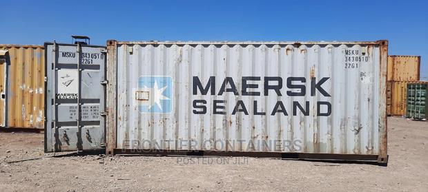 20FT Container - thumbnail 6