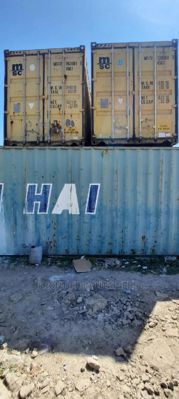 20FT Container - thumbnail 4