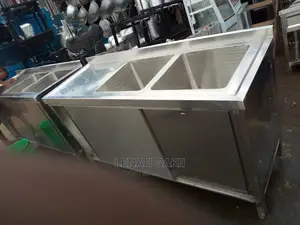 Double Sink
