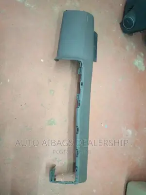 Nissan Serena (C25) Dashboard Airbag