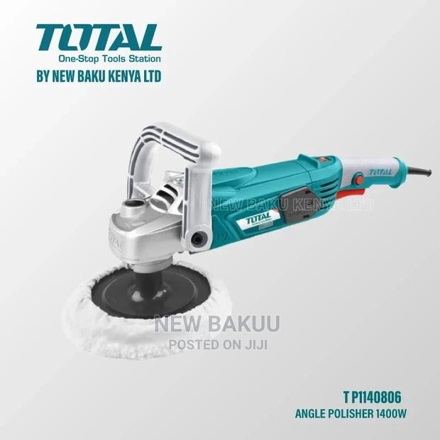 Total Angle Polisher 1400W - main view