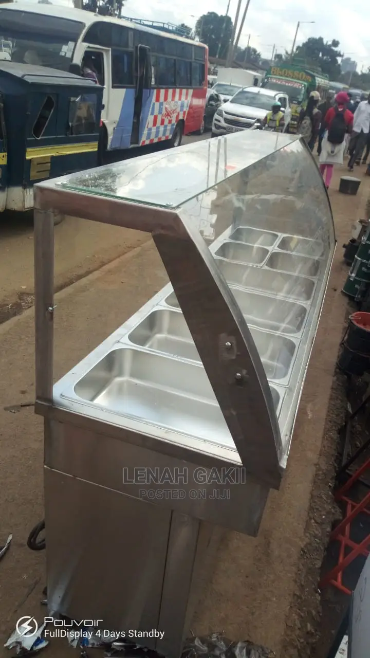 Commercial Electric Bain Marin