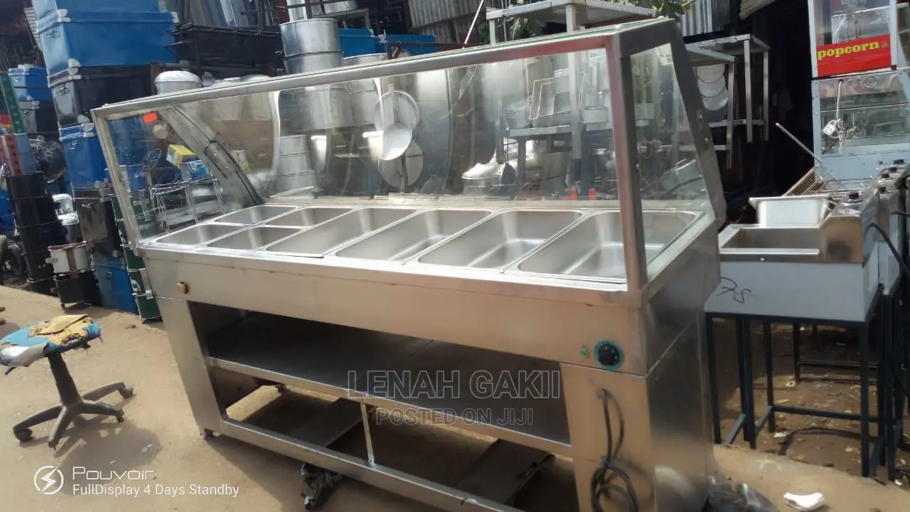 Commercial Electric Bain Marin