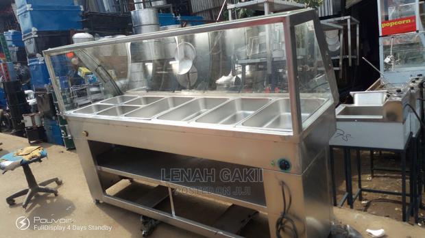 Commercial Electric Bain Marin - thumbnail 3