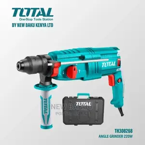 Total Rotary Hammer SDS-Plus 800W