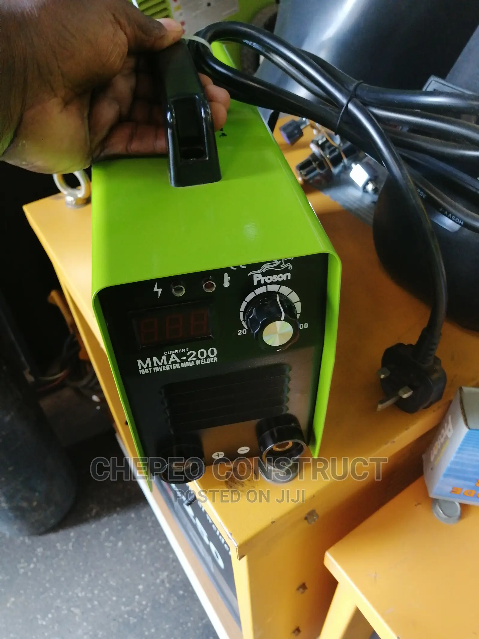 Welding Machine Portable and Reliable