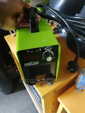 Welding Machine Portable and Reliable