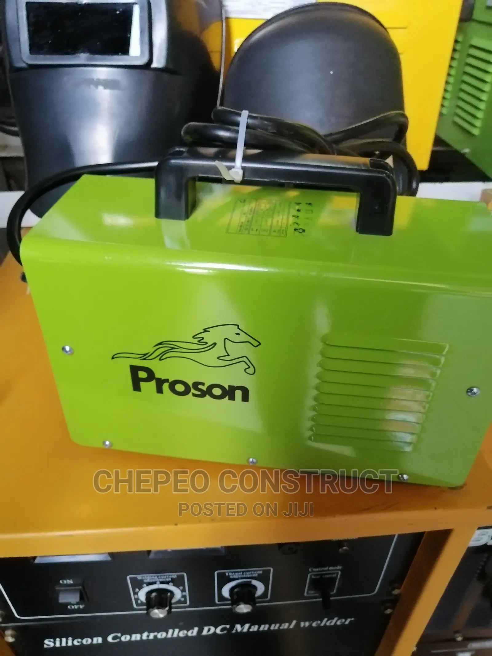 Welding Machine Portable and Reliable