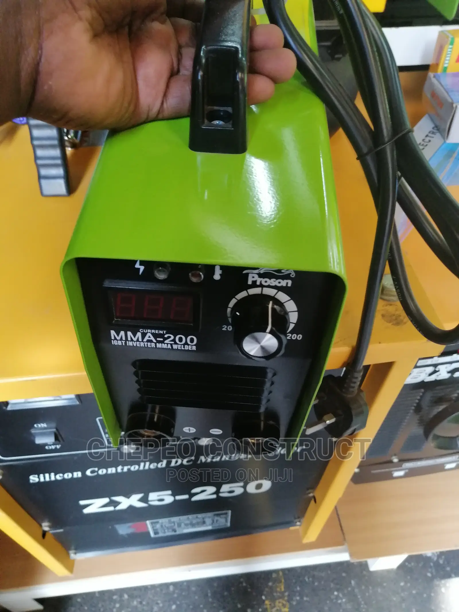 Welding Machine Portable and Reliable