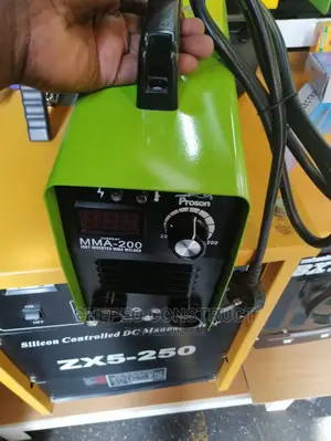 Welding Machine Portable and Reliable