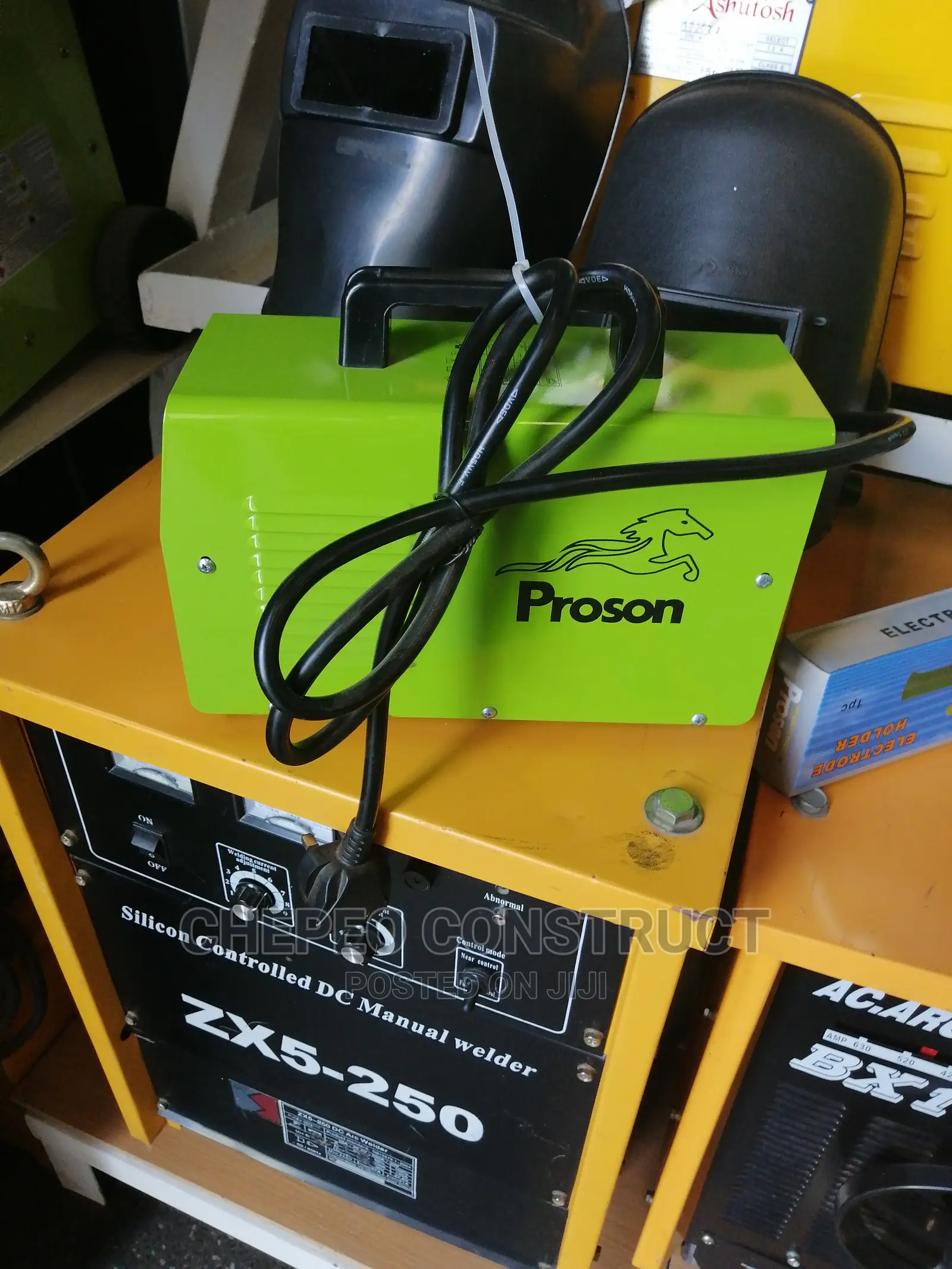 Welding Machine Portable and Reliable