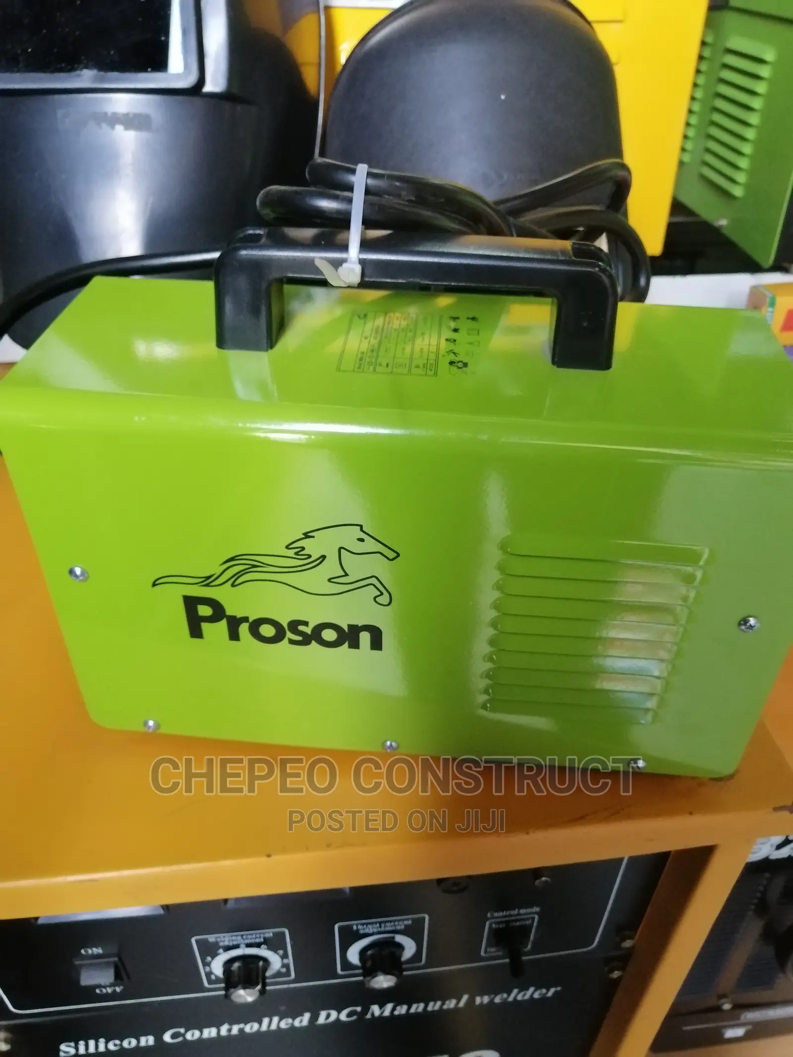 Welding Machine Portable and Reliable