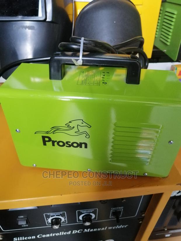 Welding Machine Portable and Reliable - thumbnail 7