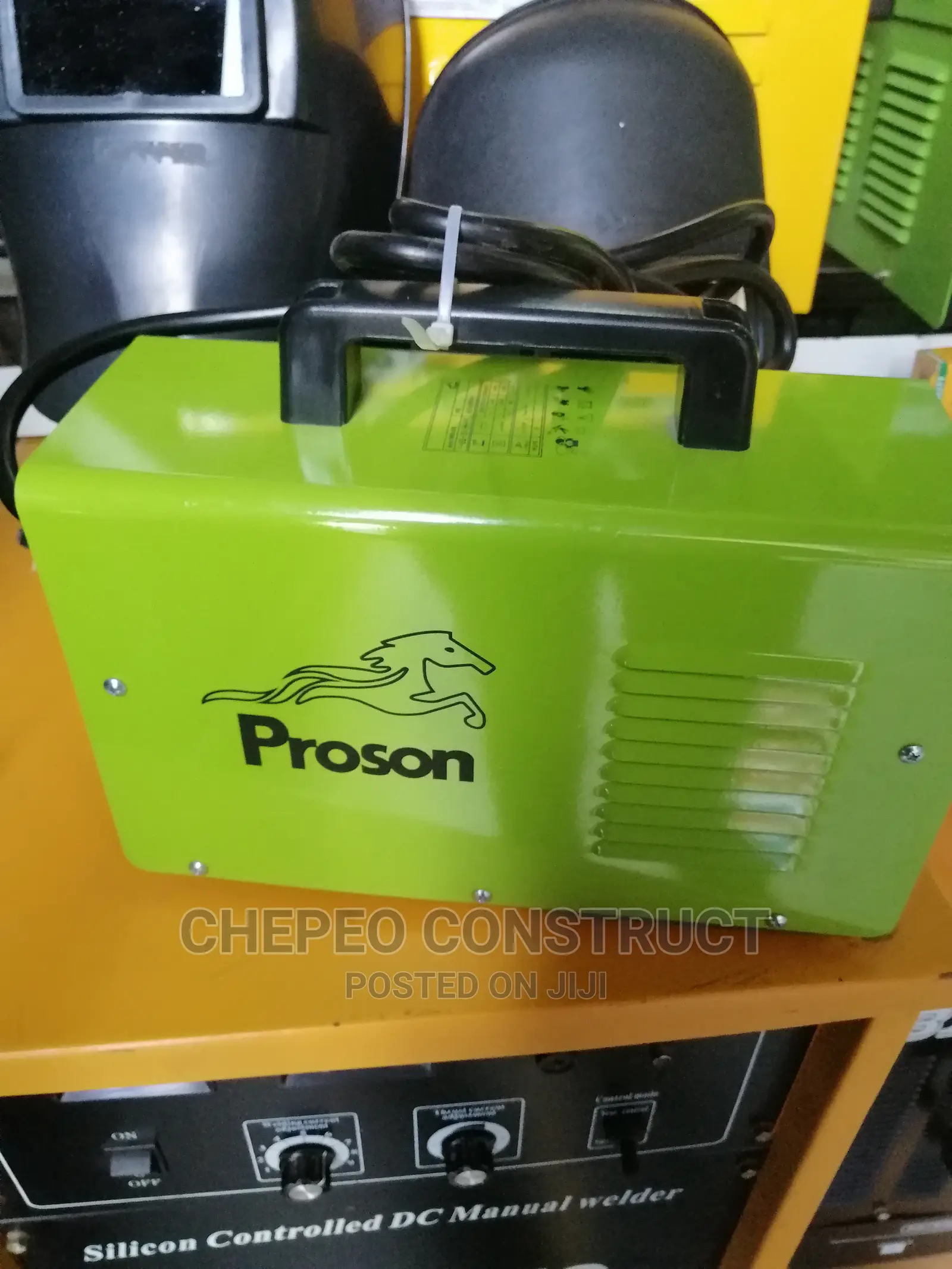 Welding Machine Portable and Reliable