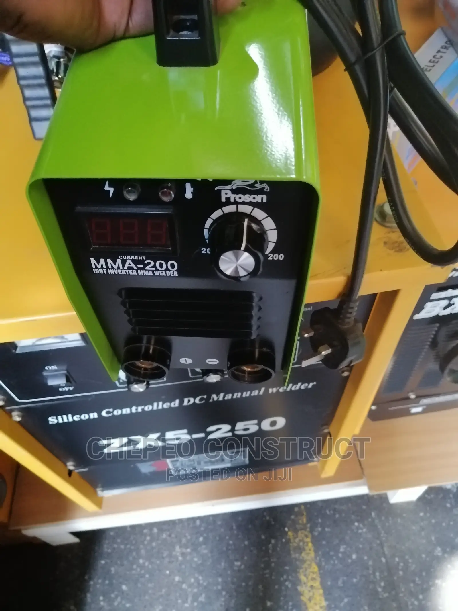 Welding Machine Portable and Reliable