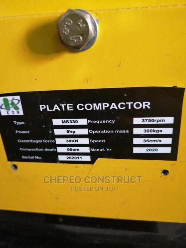 Plate Compactor Heavy Duty - thumbnail 5