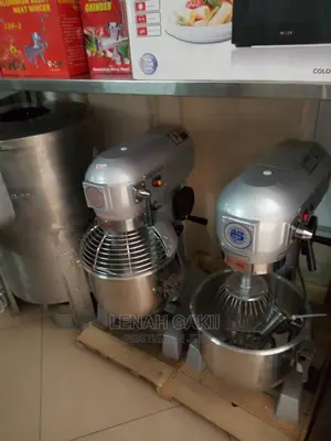 Dough Mixer