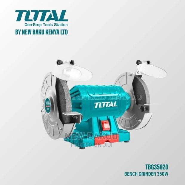Bench Grinder 350W