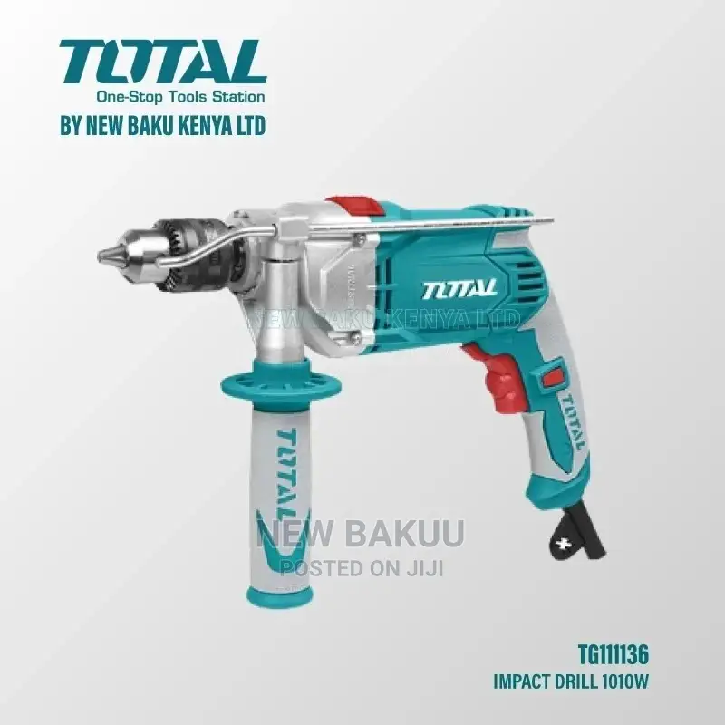 Impact Drill 1010W