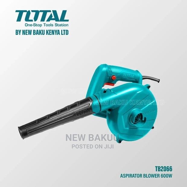 Total Aspirator Blower 600W
