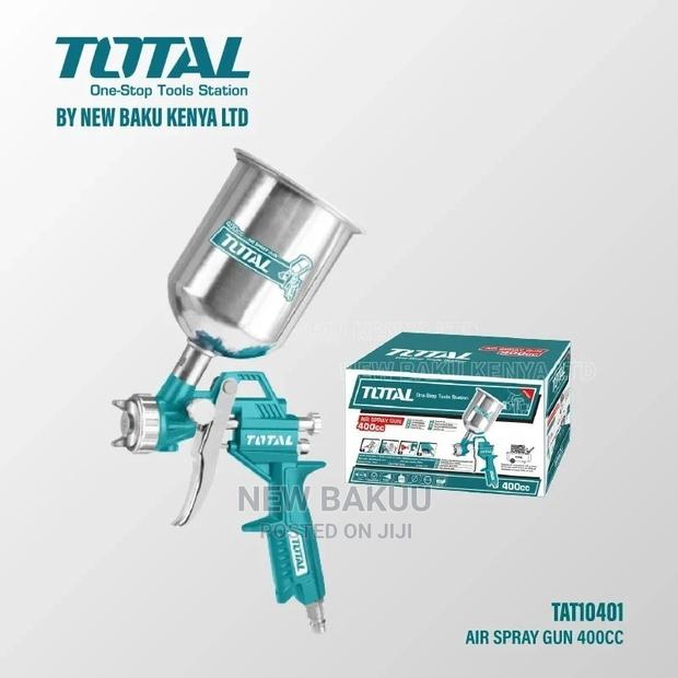 Air Spray Gun 400cc