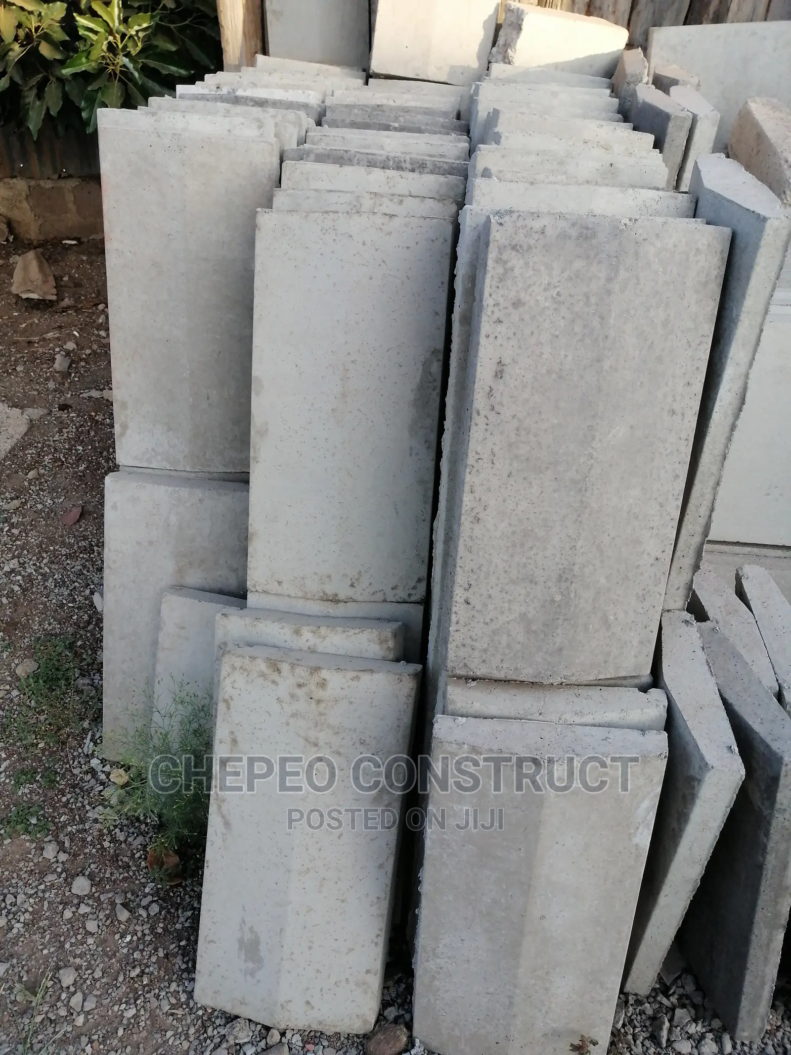 Wall Copings High Quality