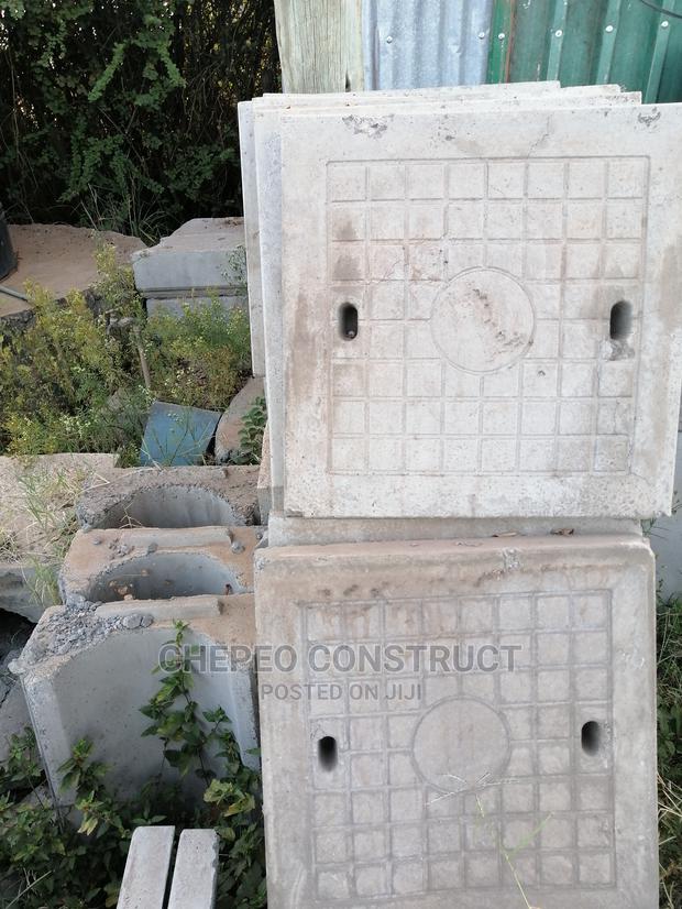 Manhole Covers