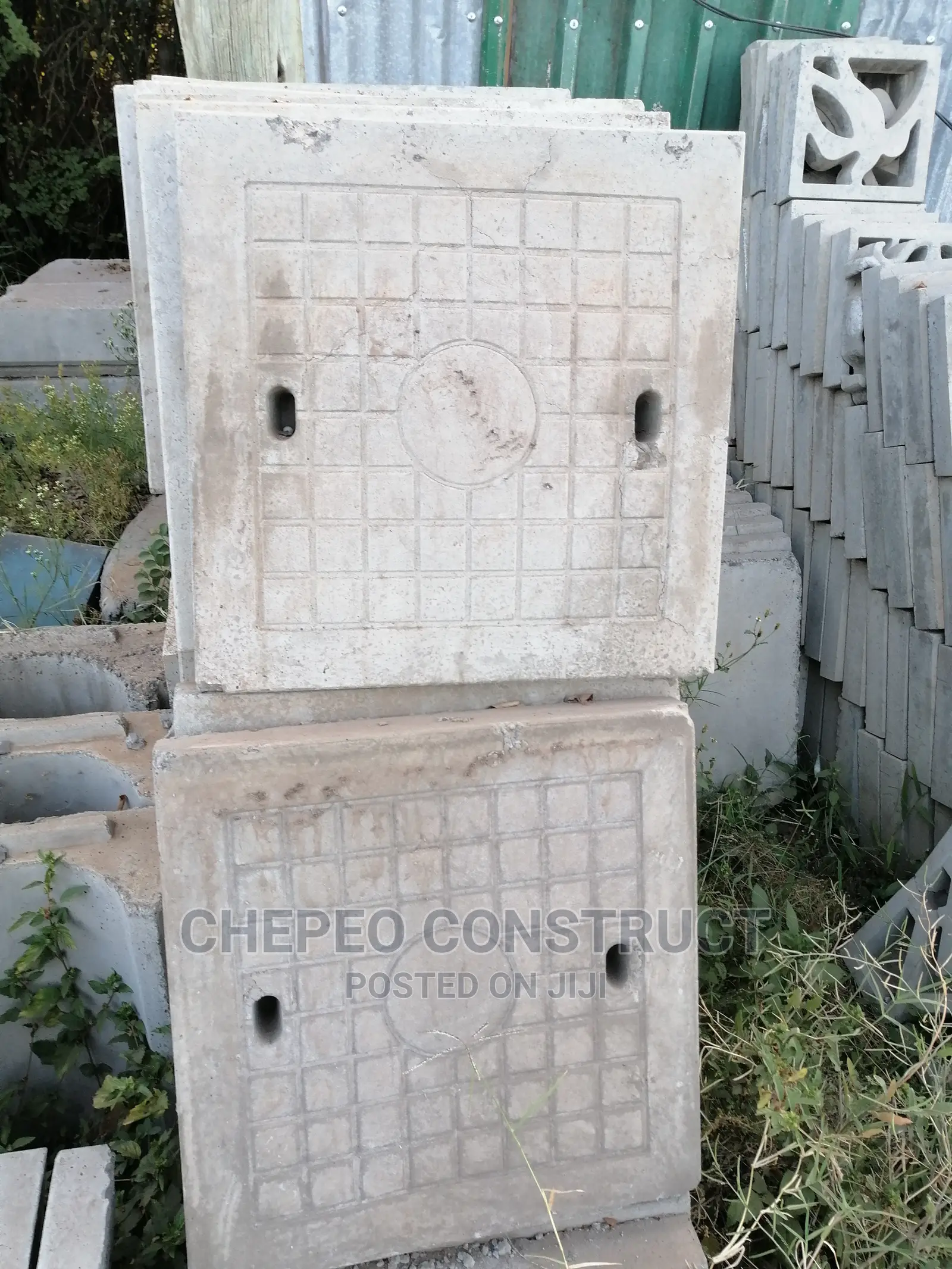 Manhole Covers