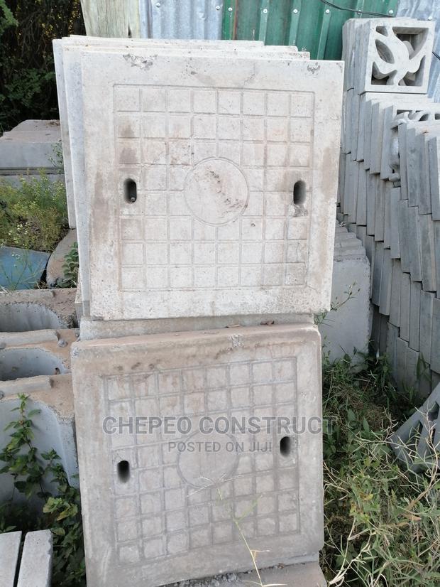 Manhole Covers - thumbnail 2