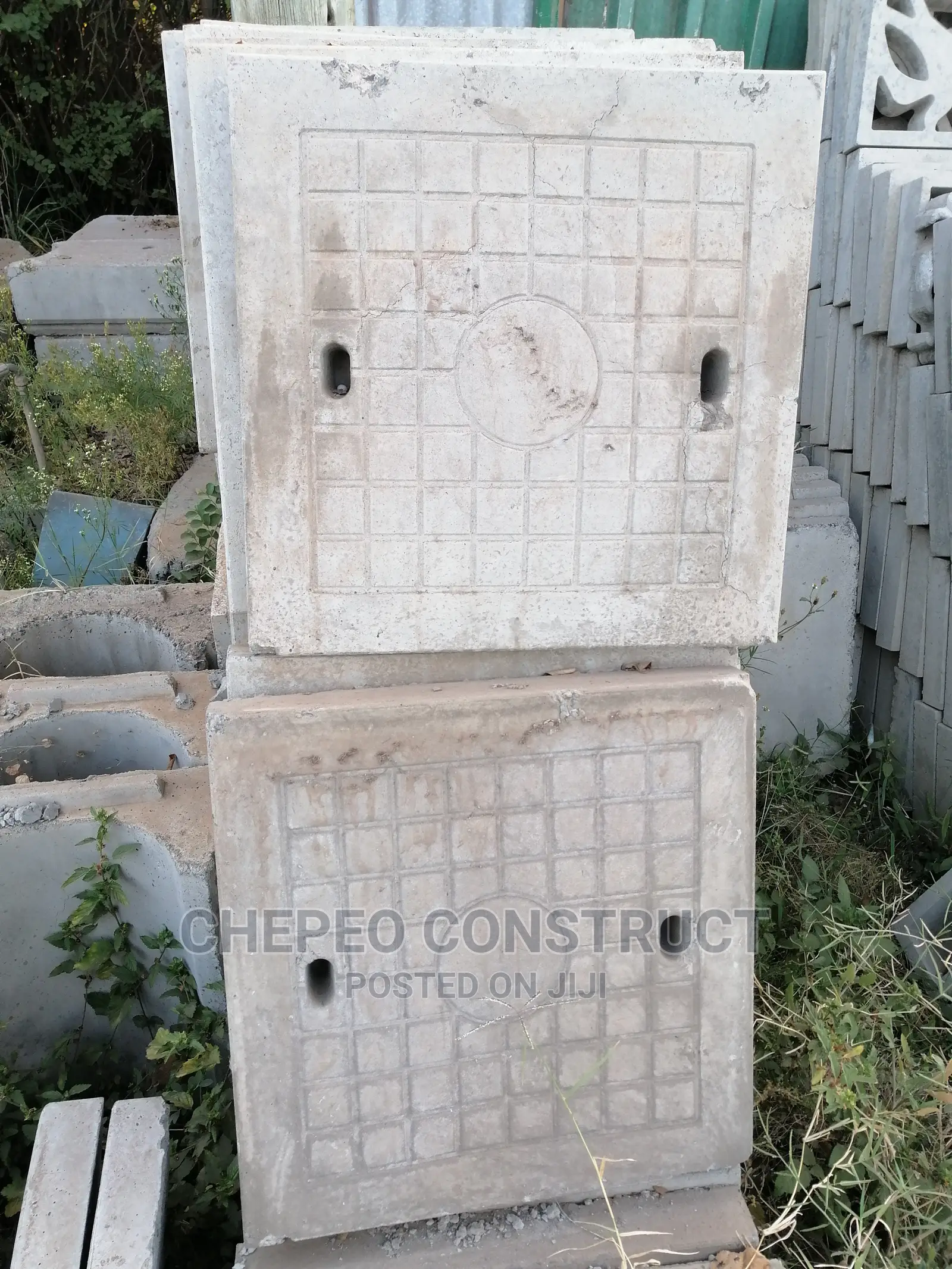 Manhole Covers