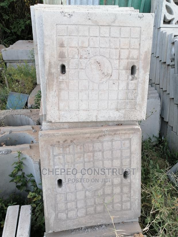 Manhole Covers - thumbnail 3