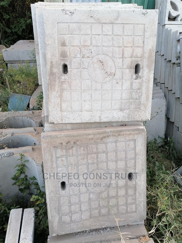 Manhole Covers - thumbnail 4