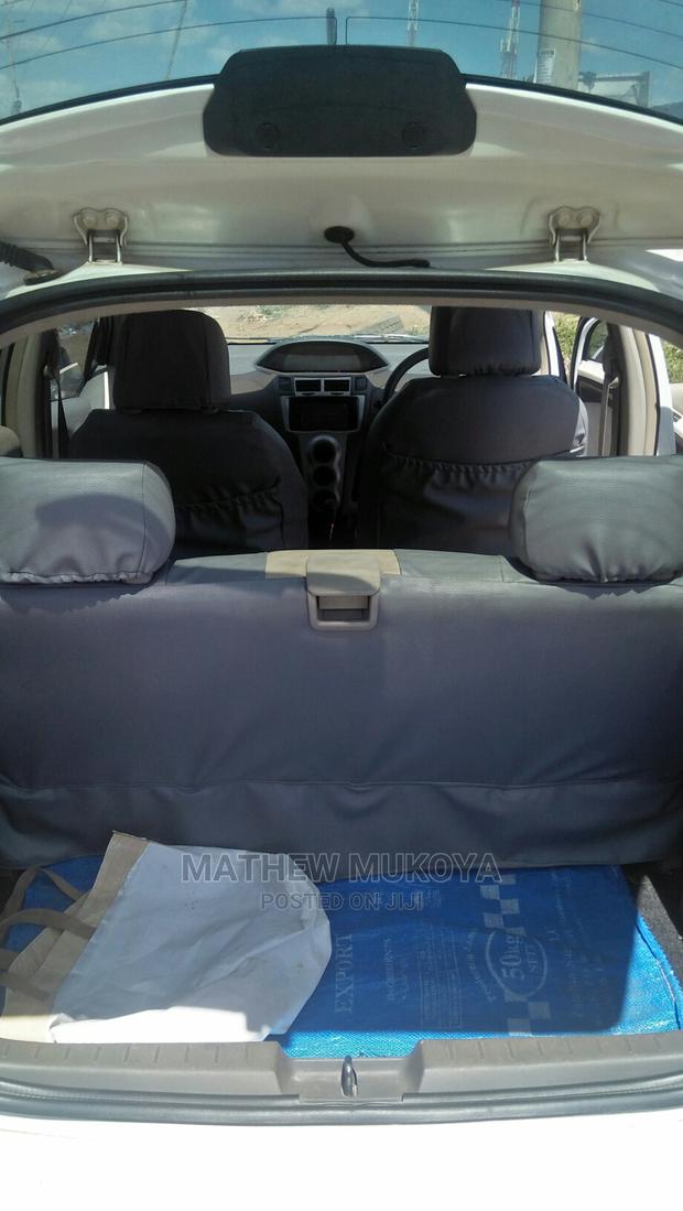 Toyota Clavia Car Seat Covers