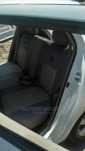 Toyota Clavia Car Seat Covers