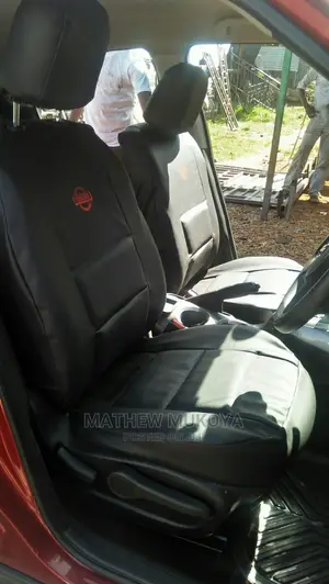 Toyota Clavia Car Seat Covers
