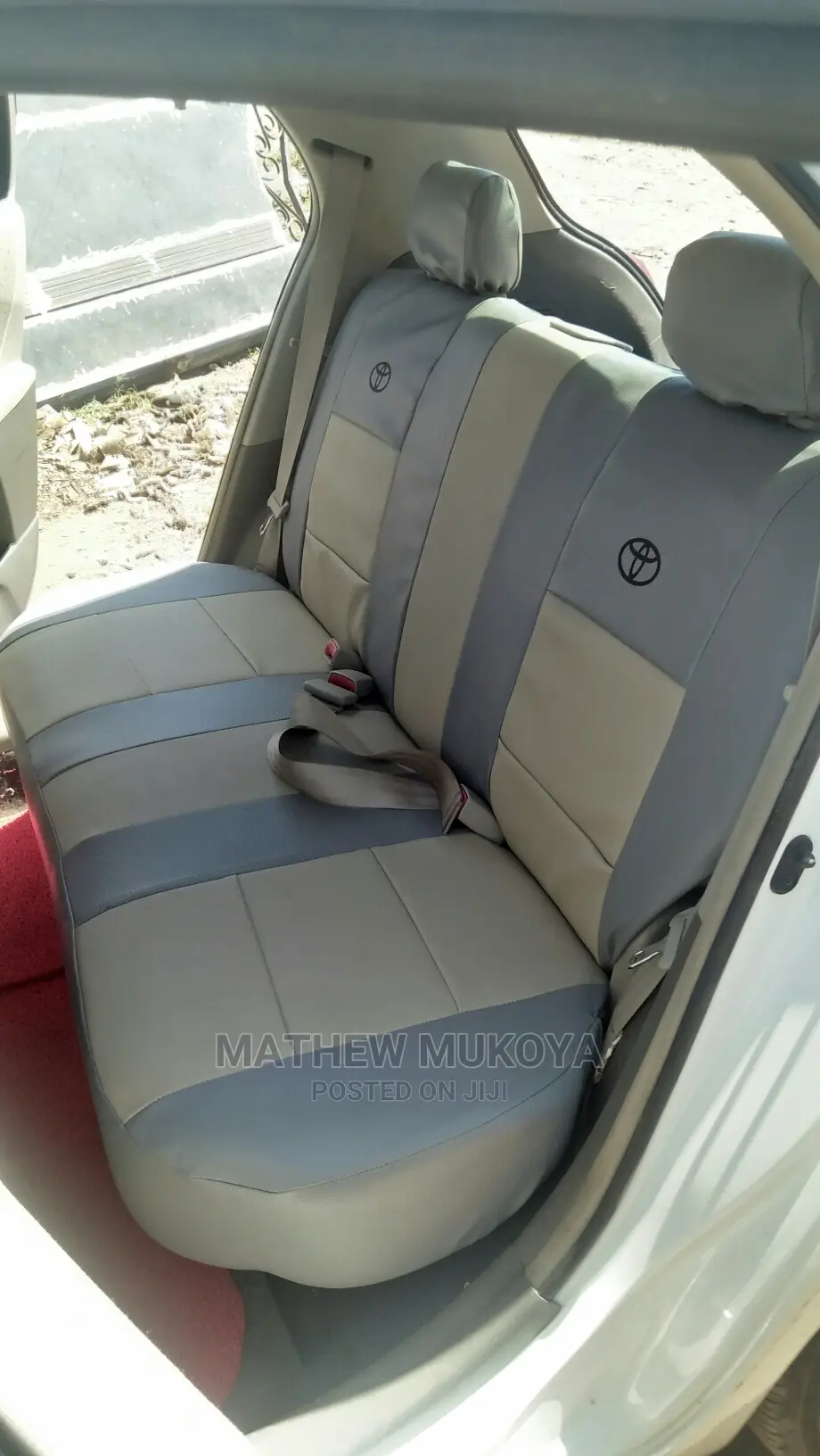 Githurai Car Seat Covers