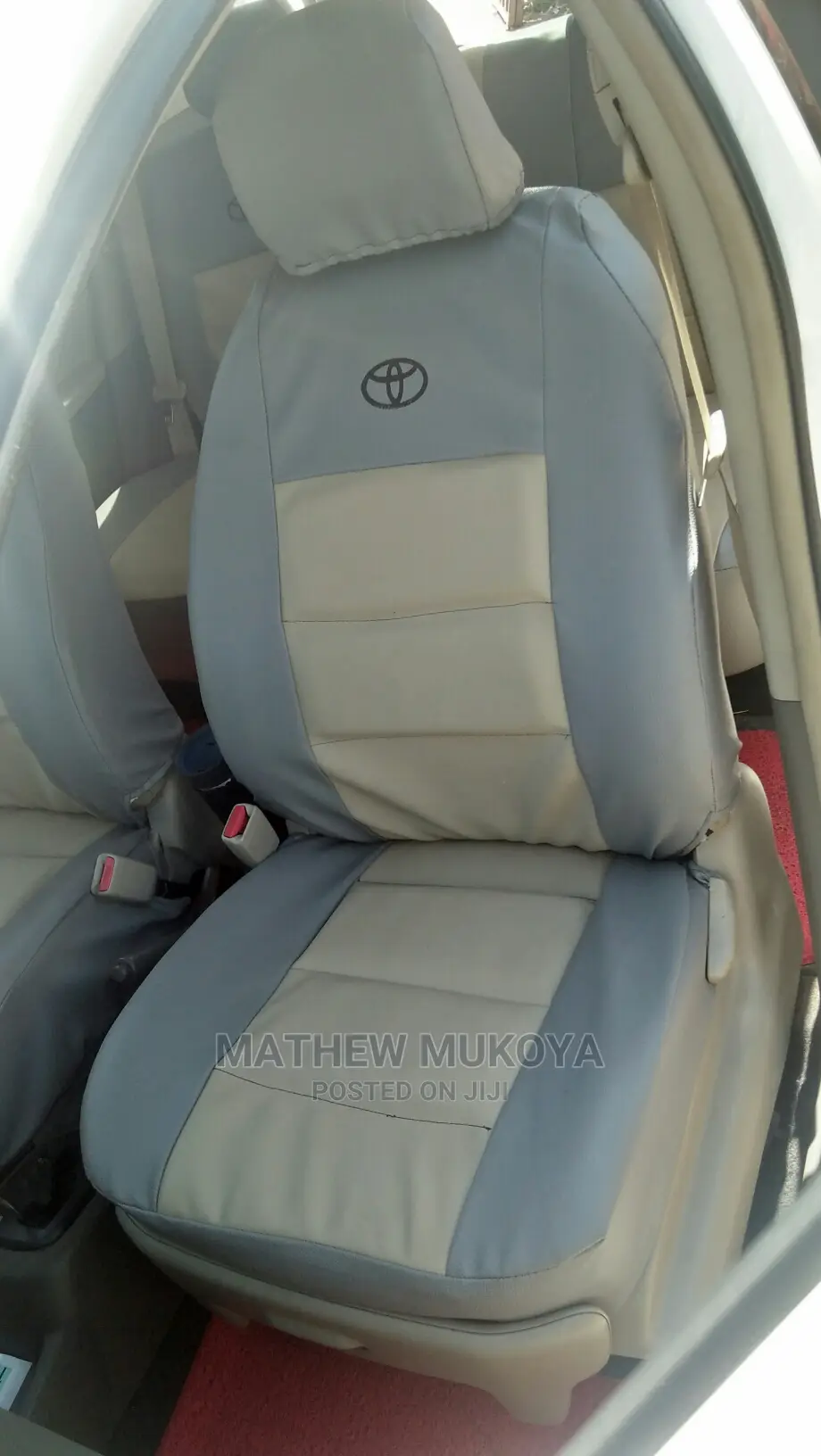 44,45 Car Seat Covers