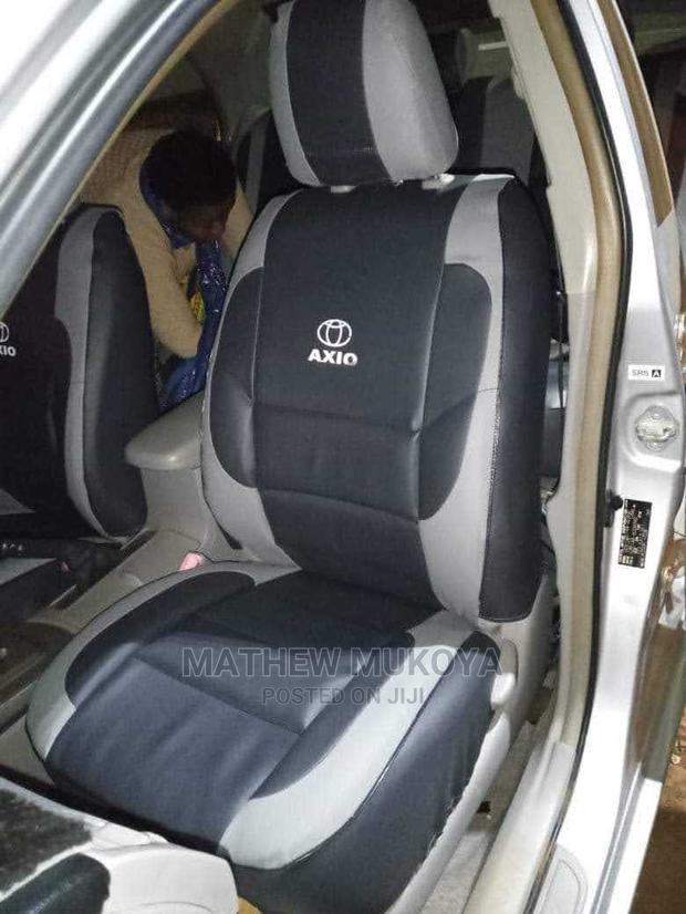 Ndenderu Car Seat Covers - main view