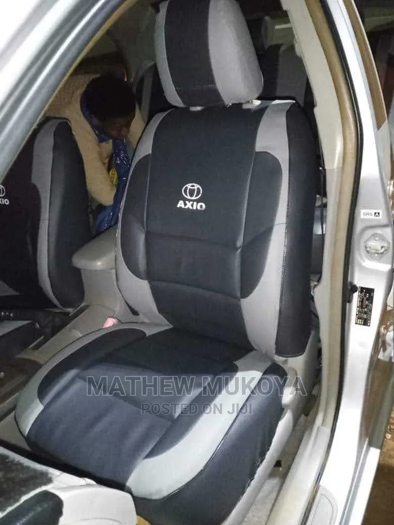 Ndenderu Car Seat Covers