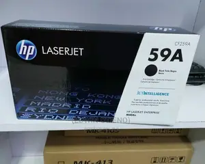 HP 59A Black Original Laserjet Toner Cartridge (Cf259a)