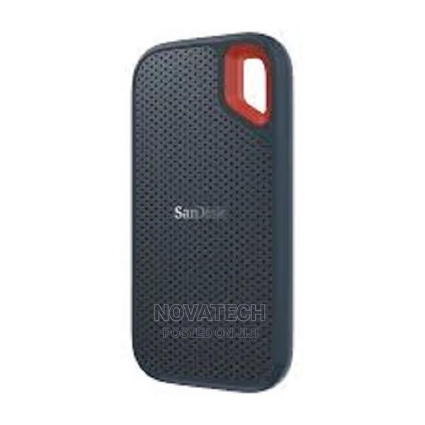 Sandisk Extreme Portable External SSD 1tb - thumbnail 2