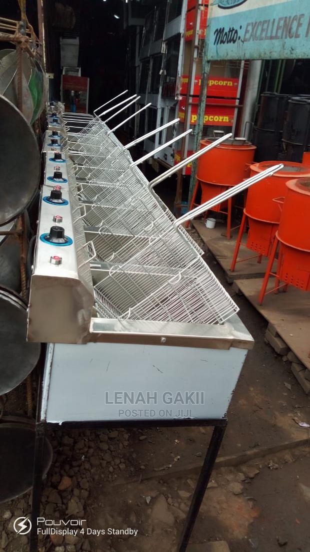 Deep Fryer - main view