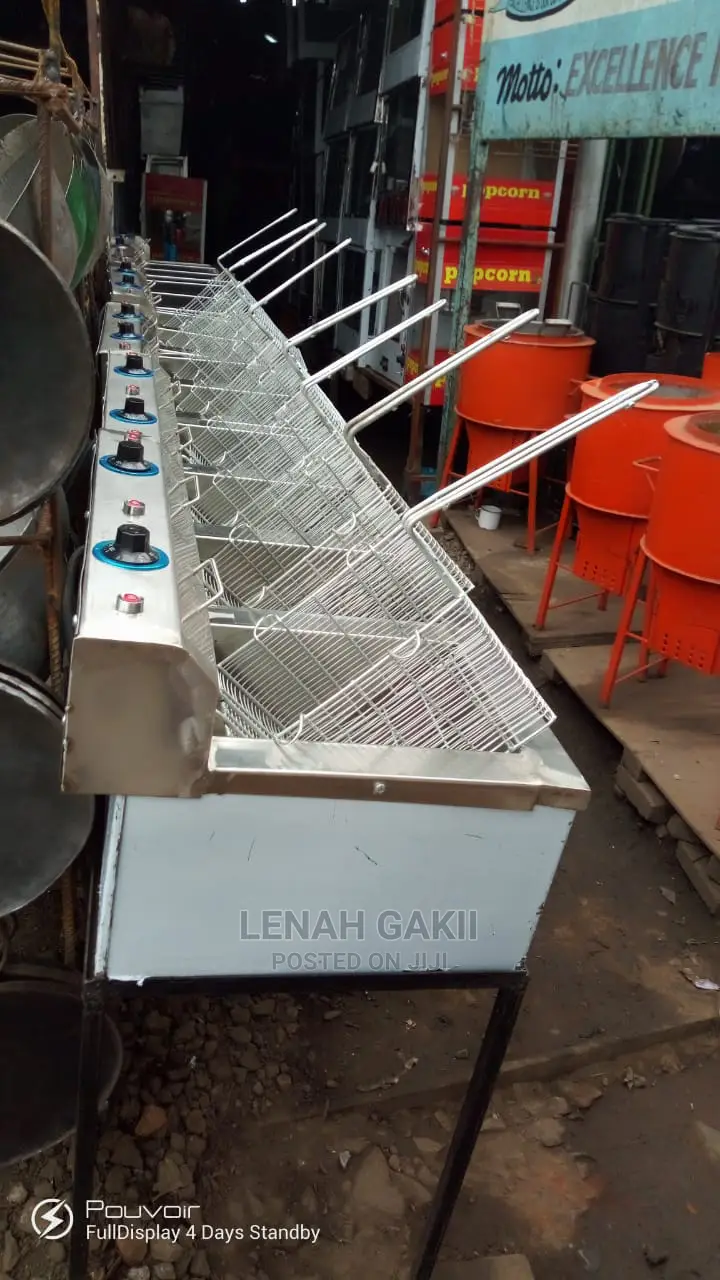 Deep Fryer