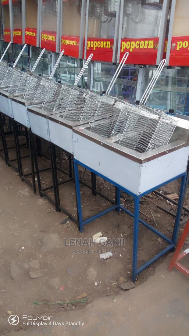 Deep Fryer - thumbnail 3