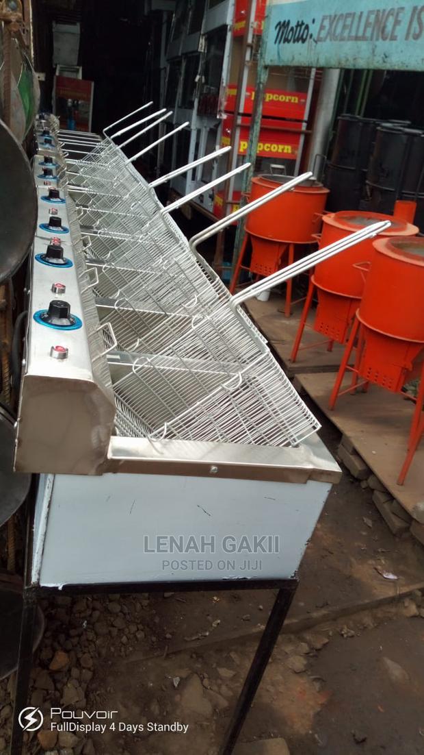 Deep Fryer - thumbnail 4