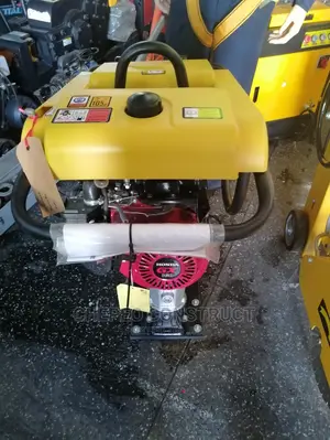 TAPPING RAMMER - Quality and Reliable