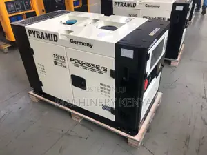 15kva Pyramid Silent Generator